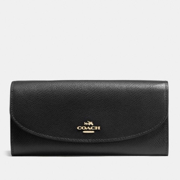 Coach slim envelope wallet - Picture 2 of 8